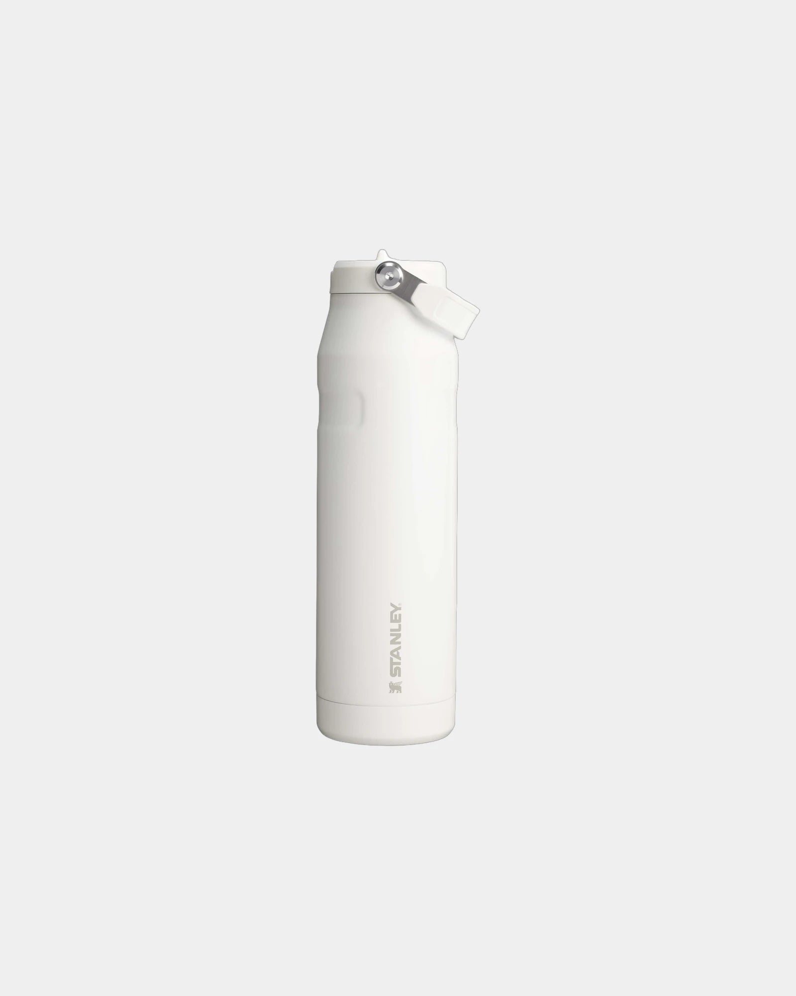Bouteille d'eau isotherme acier recyclé 1,06L à personnaliser - 1